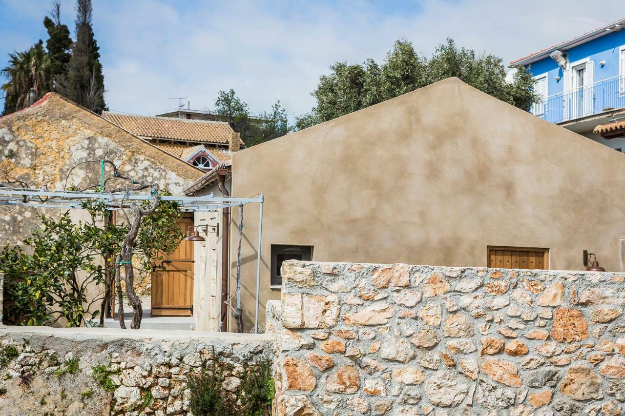 Villa Daniela - Saint Nikolas Retreat Фараклата Экстерьер фото